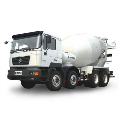 Автомиксеры для бетона