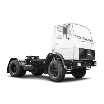 Автотягач MAZ-5432A3-320 - внешний вид