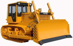Бульдозер CHTZ-Uraltrack-B10M1 - внешний вид